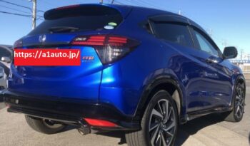 HONDA VEZEL 2019 RS HYBRID