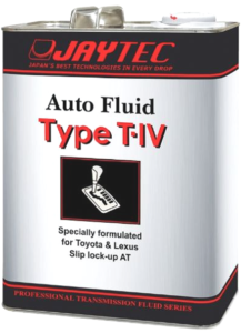 масло JAYTEC ATF TYPE T-IV