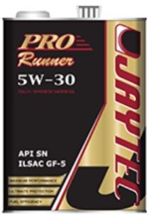 масло JAYTEC PRO RUNNER 5W-30