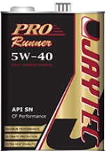 масло JAYTEC PRO RUNNER 5W-40