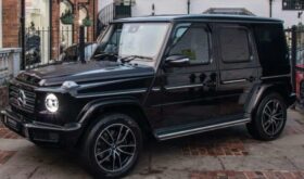 MERCEDES BENZ G CLASS 2022 メルセデス・ベンツ Gクラス 2.9 G400d AMG