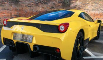 FERRARI 458 speciale 2014 フェラーリ 458 スペチアーレ