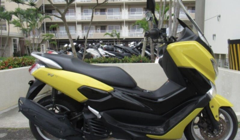 YAMAHA NMAX SE86J 2010 中古