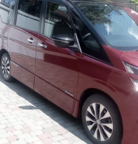 日産 セレナ NISSAN SERENA 2015 中古