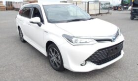 トヨタ カローラ フィールダー TOYOTA COROLLA FIELDER 2017