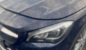 メルセデスベンツ MERCEDES BENZ CLA CLASS 2018 中古
