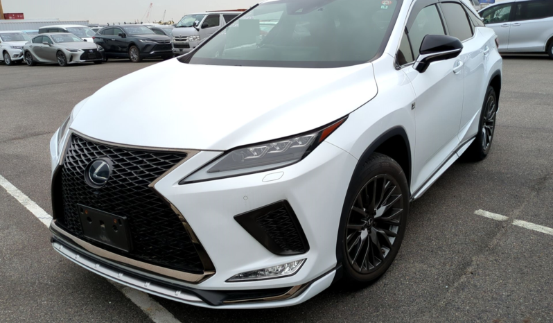 レクサス LEXUS RX 2019 中古