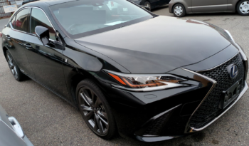 レクサス　LEXUS ES300 2021