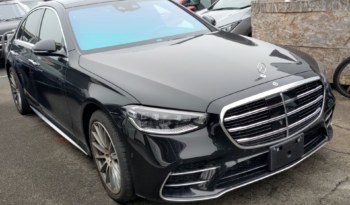 メルセデスベンツ Sクラス S500 MERCEDES BENZ S CLASS 2021