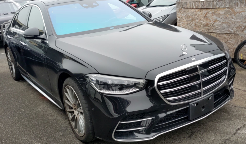 メルセデスベンツ Sクラス S500 MERCEDES BENZ S CLASS 2021