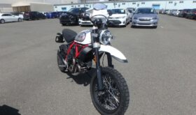 ドゥカティ スクランブラー デザート S DUCATI SCRAMBLER DESERT S 2019 バイク