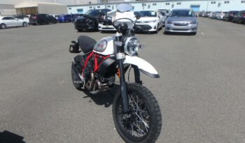 ドゥカティ スクランブラー デザート S DUCATI SCRAMBLER DESERT S 2019 バイク