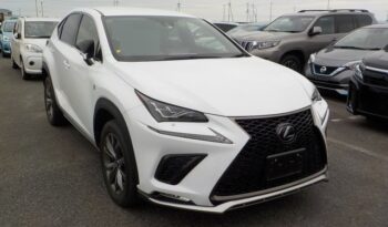 レクサスNX300 LEXUS NX300 2019 中古