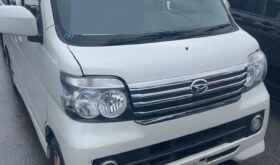 ダイハツ アトレー DAIHATSU ATRAI 2017 中古