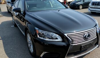 レクサス LS460 2013 中古