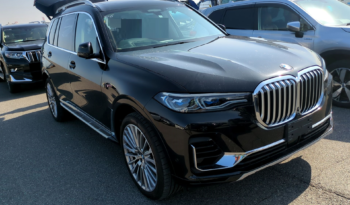 BMW X7 2019 中古