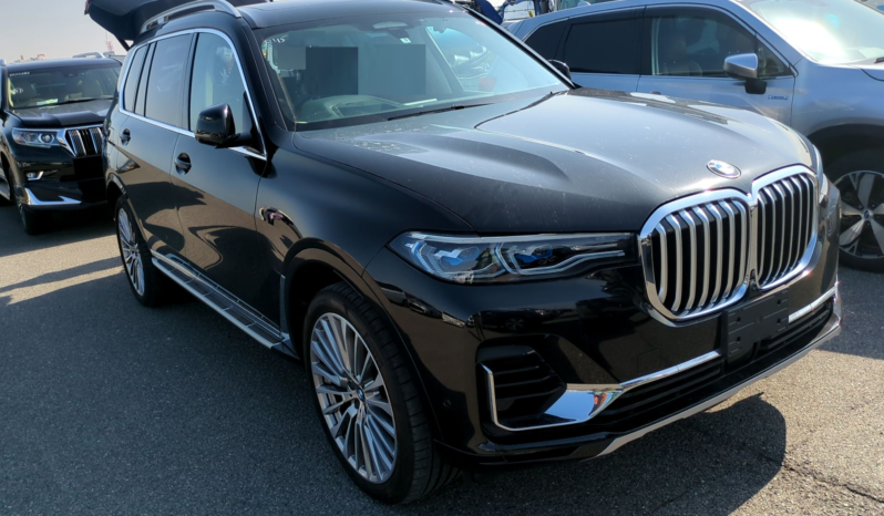 BMW X7 2019 中古