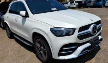 MERCEDES BENZ GLE CLASS GLE450 2020 中古