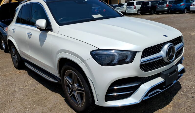 MERCEDES BENZ GLE CLASS GLE450 2020 中古