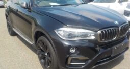 BMW X6 2019 中古