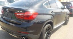 BMW X6 2019 中古