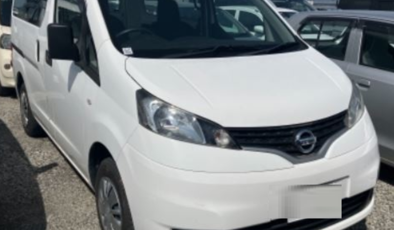 日産 NV200 バネット 2019 NISSAN NV200 VANETTE