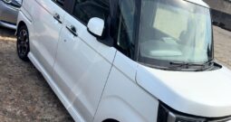 HONDA N-BOX 2019 中古 ホンダ N-BOX