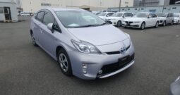 TOYOTA PRIUS 2012 中古 トヨタ プリウス 2012